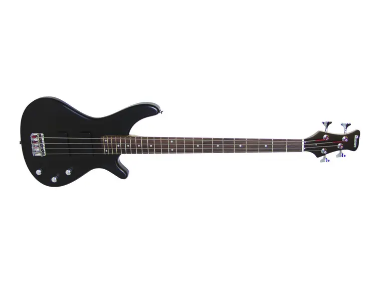 DIMAVERY SB-320 E-Bass, black 